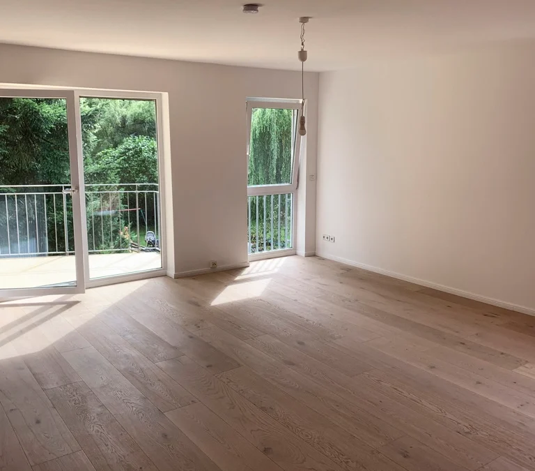 4-Zimmmerwohnung in Alt-Hohenschönhausen