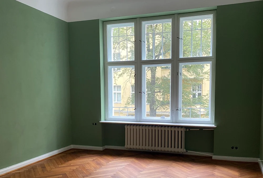 7-Zimmerwohnung in Schöneberg